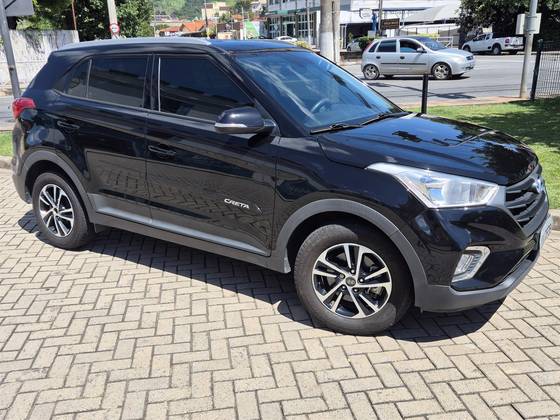 HYUNDAI CRETA 1.6 16V FLEX ATTITUDE AUTOMÁTICO